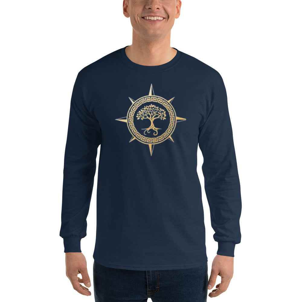 Men’s Long Sleeve Shirt - Soul threadssoulthreads25