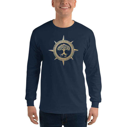 Men’s Long Sleeve Shirt - Soul threadssoulthreads25