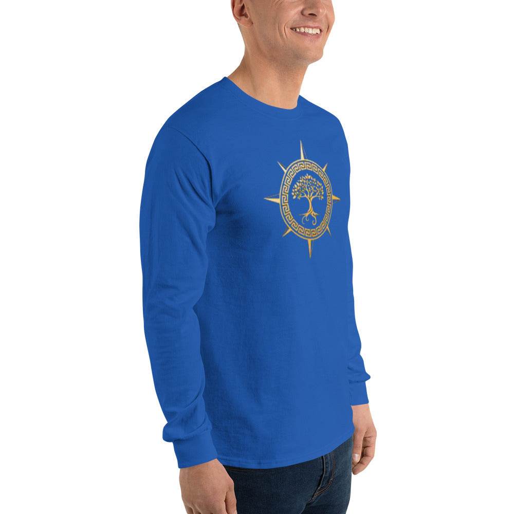 Men’s Long Sleeve Shirt - Soul threadssoulthreads25