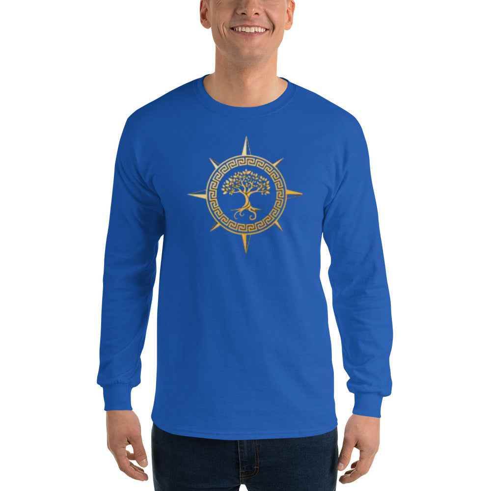 Men’s Long Sleeve Shirt - Soul threadssoulthreads25
