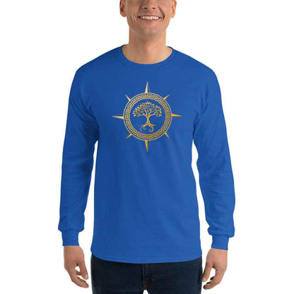 Men’s Long Sleeve Shirt - Soul threadssoulthreads25