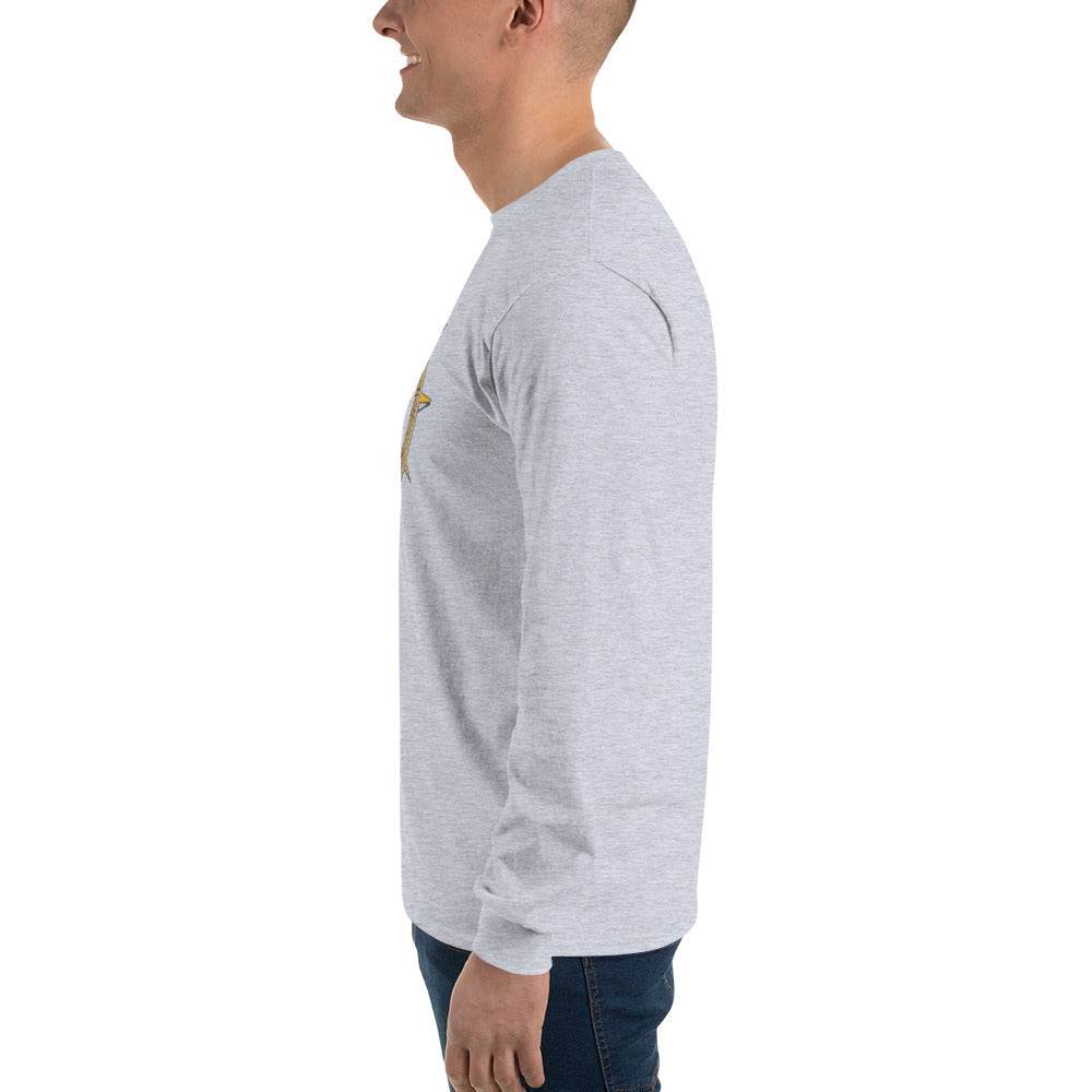 Men’s Long Sleeve Shirt - Soul threadssoulthreads25