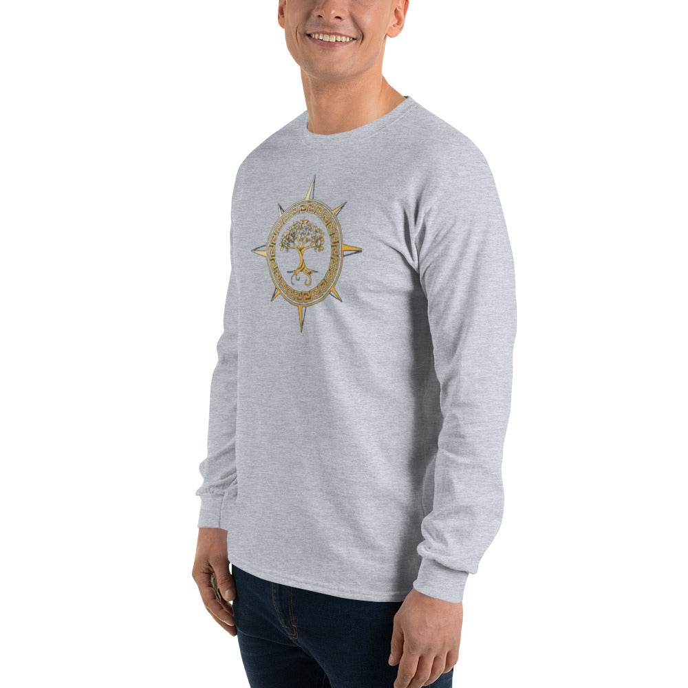 Men’s Long Sleeve Shirt - Soul threadssoulthreads25