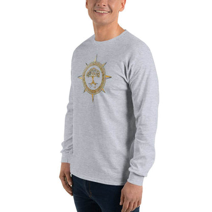 Men’s Long Sleeve Shirt - Soul threadssoulthreads25