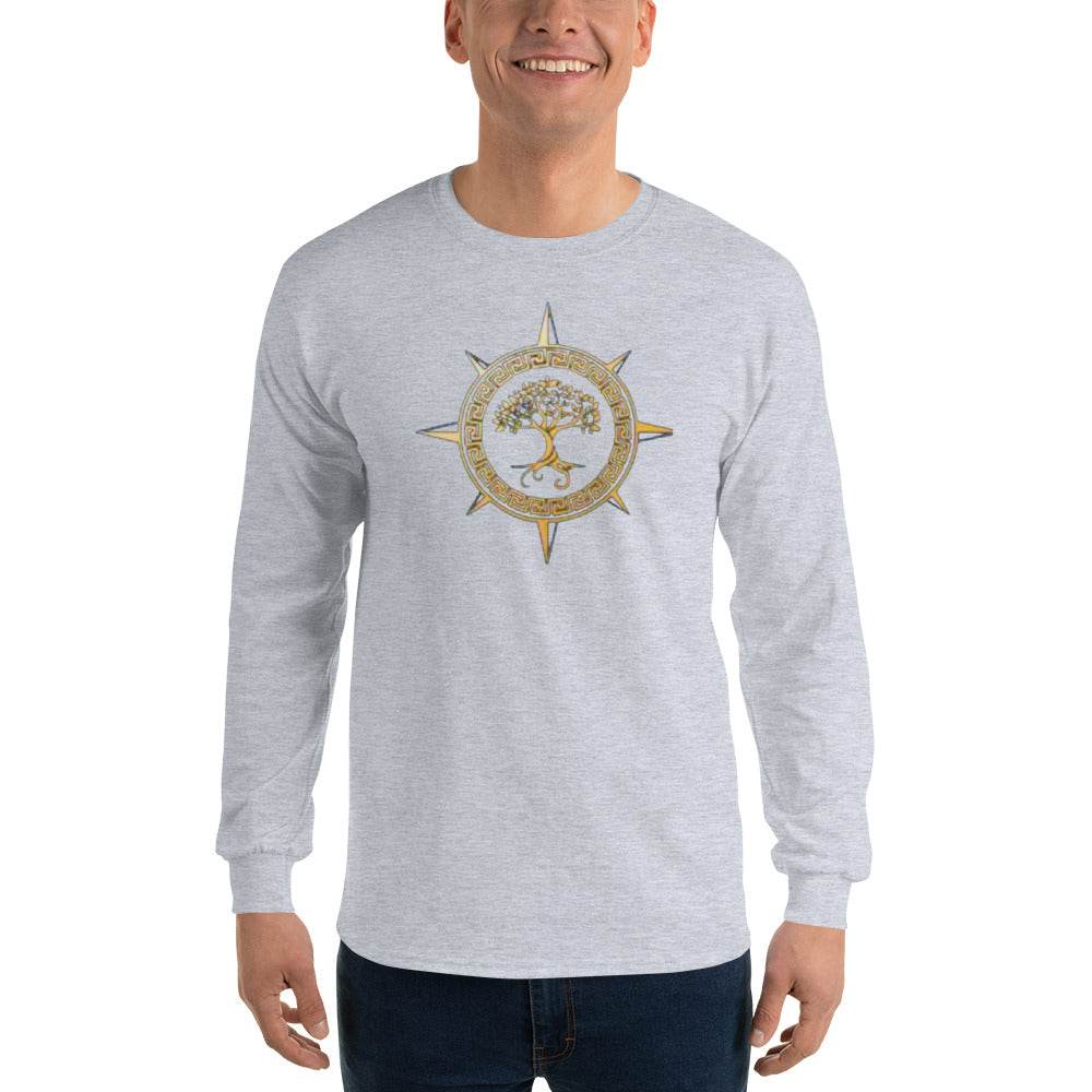Men’s Long Sleeve Shirt - Soul threadssoulthreads25