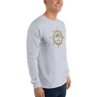 Men’s Long Sleeve Shirt - Soul threadssoulthreads25