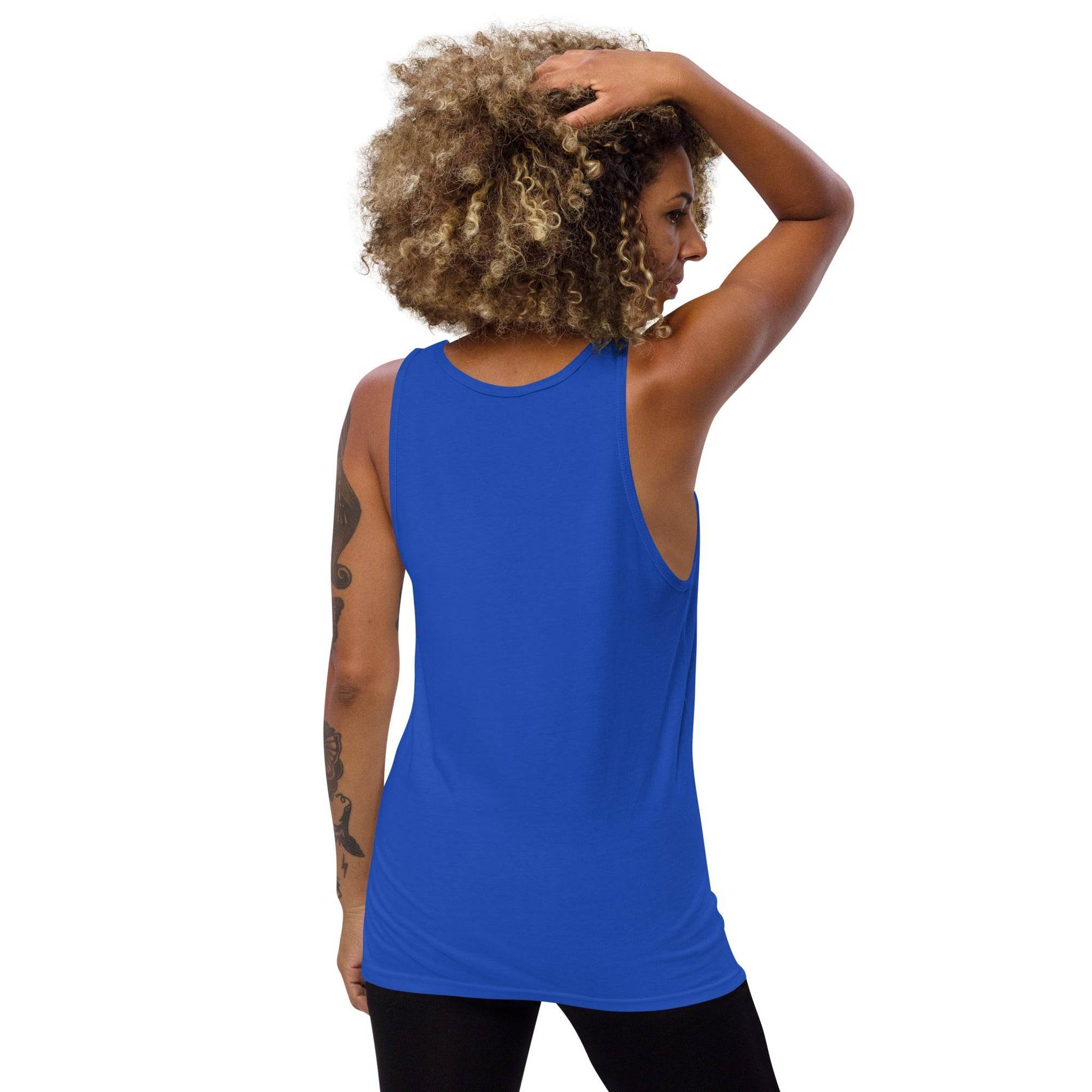 Men's Tank Top - Soul threadssoulthreads25