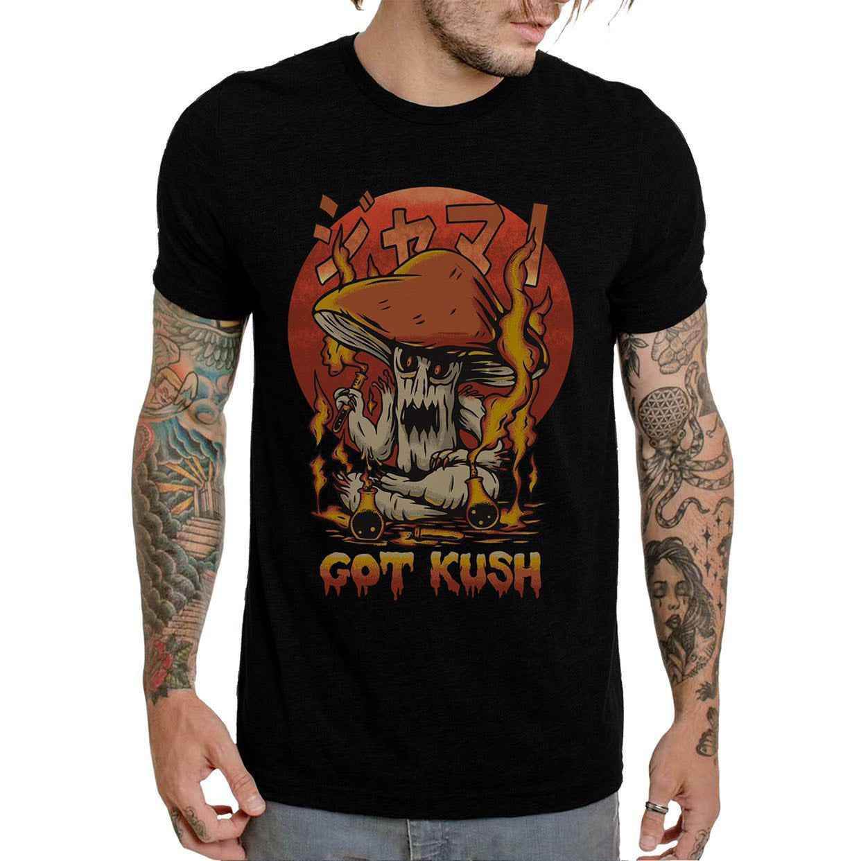 Monster Shroom - Soul threadssoulthreads25