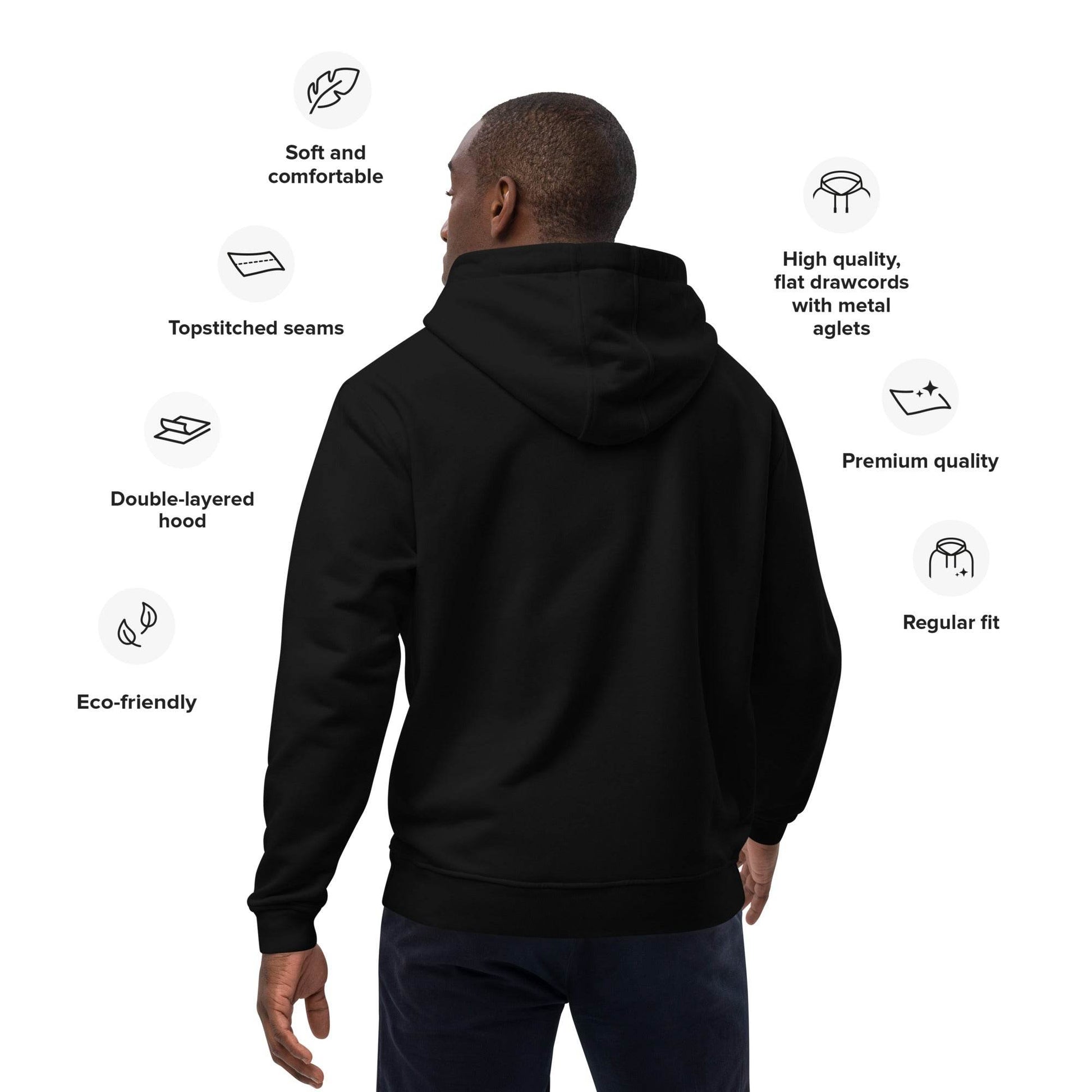 Premium eco hoodie - Soul threadssoulthreads25