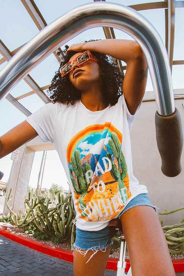 Road To Nowhere Doheny Tee - Soul threadssoulthreads25