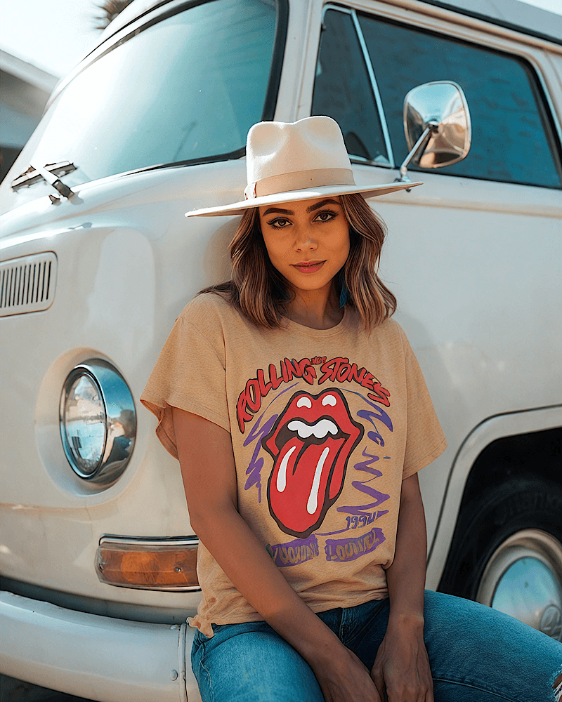 Rolling Stones 94 Voodoo Tee - Soul threadssoulthreads25