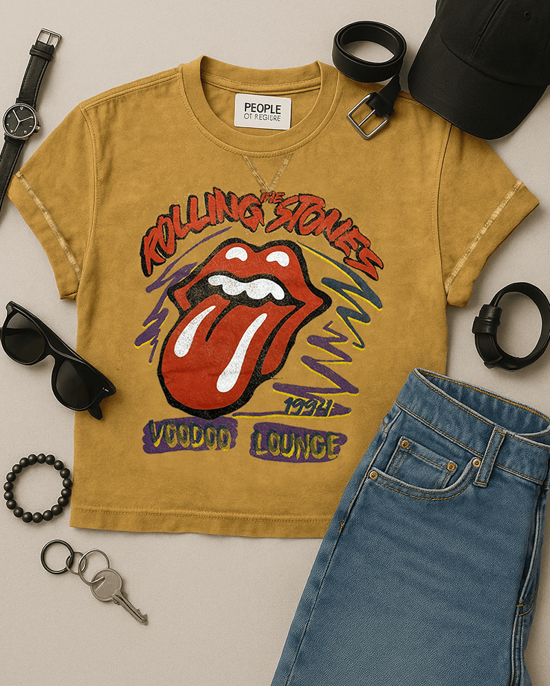 Rolling Stones 94 Voodoo Tee - Soul threadssoulthreads25