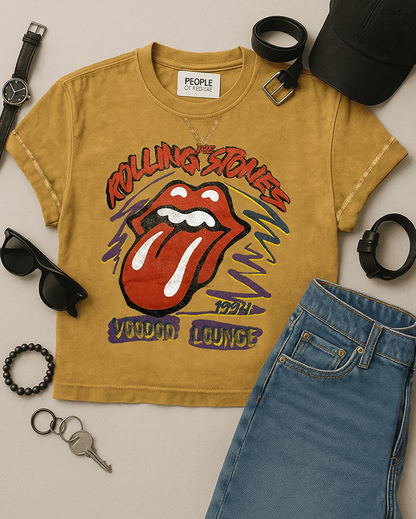 Rolling Stones 94 Voodoo Tee - Soul threadssoulthreads25