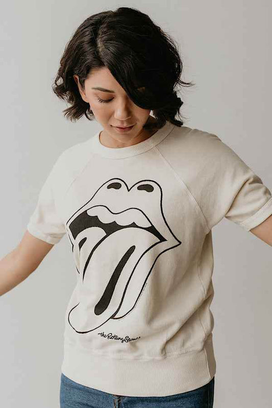 Rolling Stones Band Raglan - Soul threadssoulthreads25