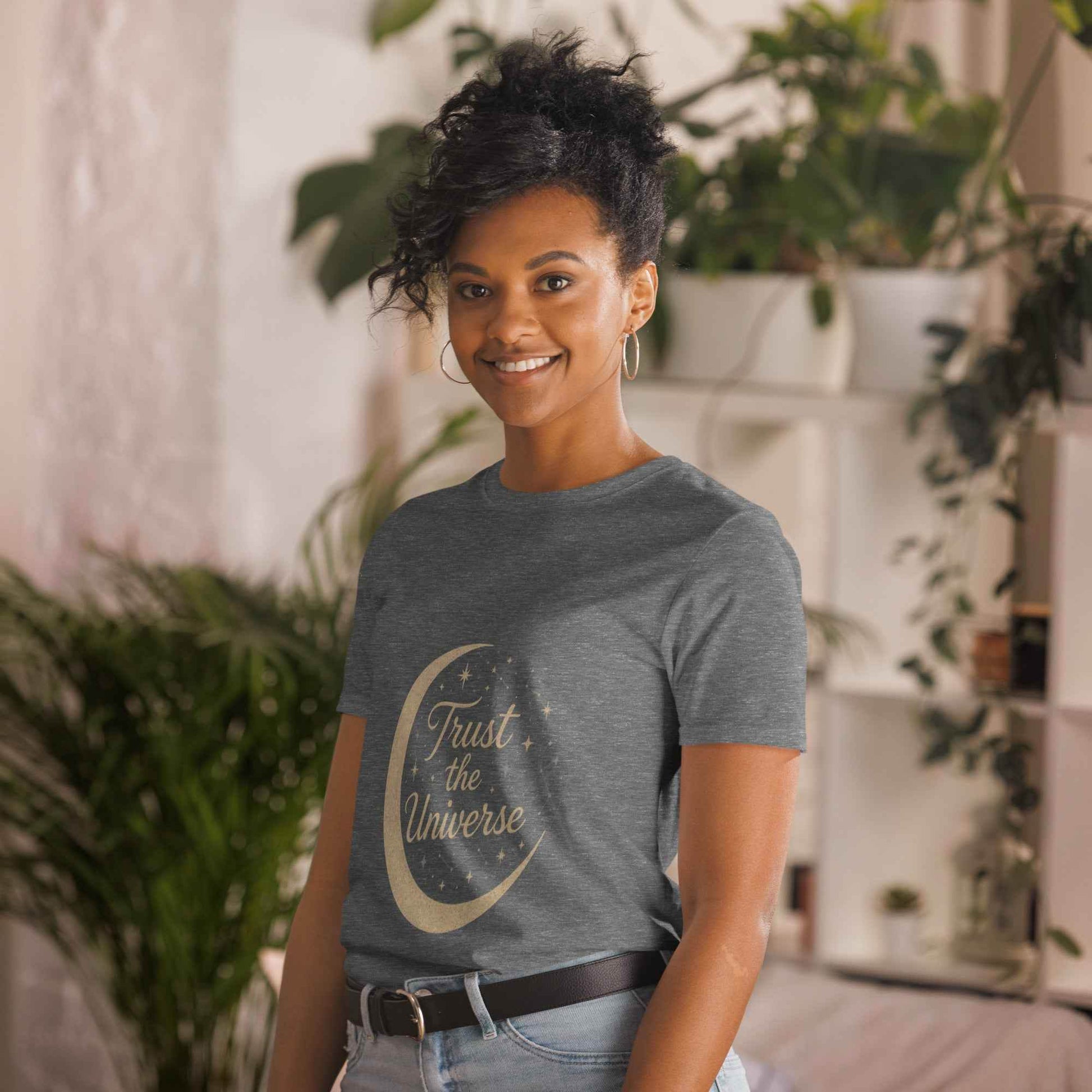 Short - Sleeve Unisex T-Shirt - Soul threadssoulthreads25