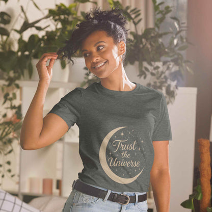 Short - Sleeve Unisex T-Shirt - Soul threadssoulthreads25