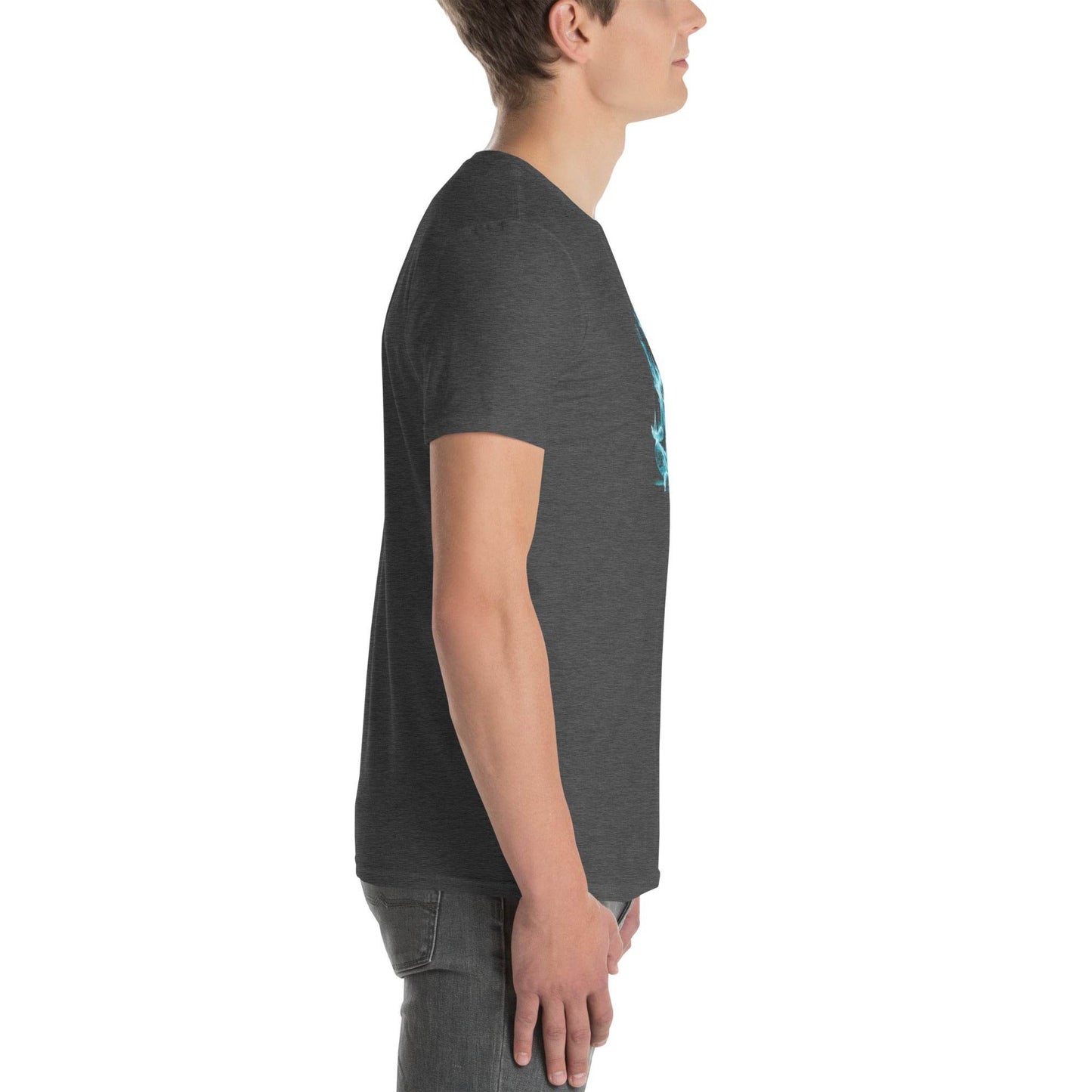 Short - Sleeve Unisex T-Shirt - Soul threadssoulthreads25