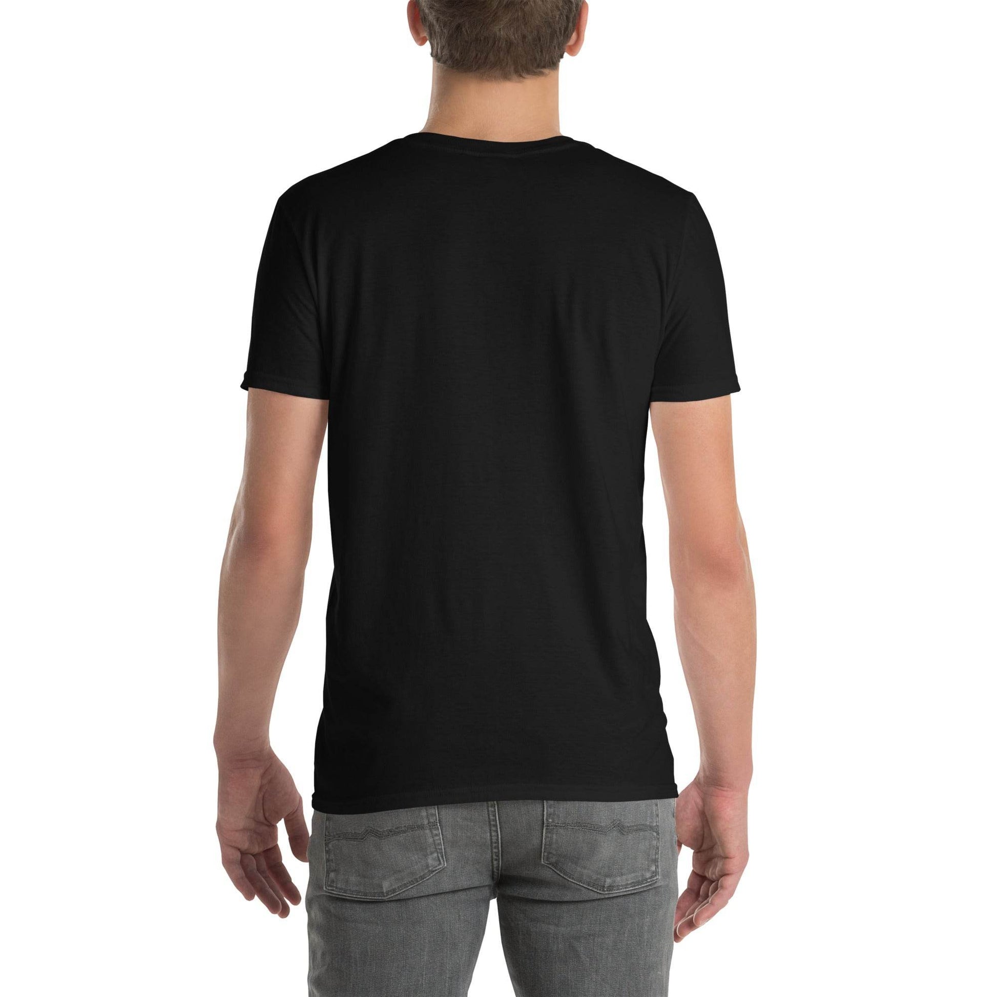 Short - Sleeve Unisex T-Shirt - Soul threadssoulthreads25