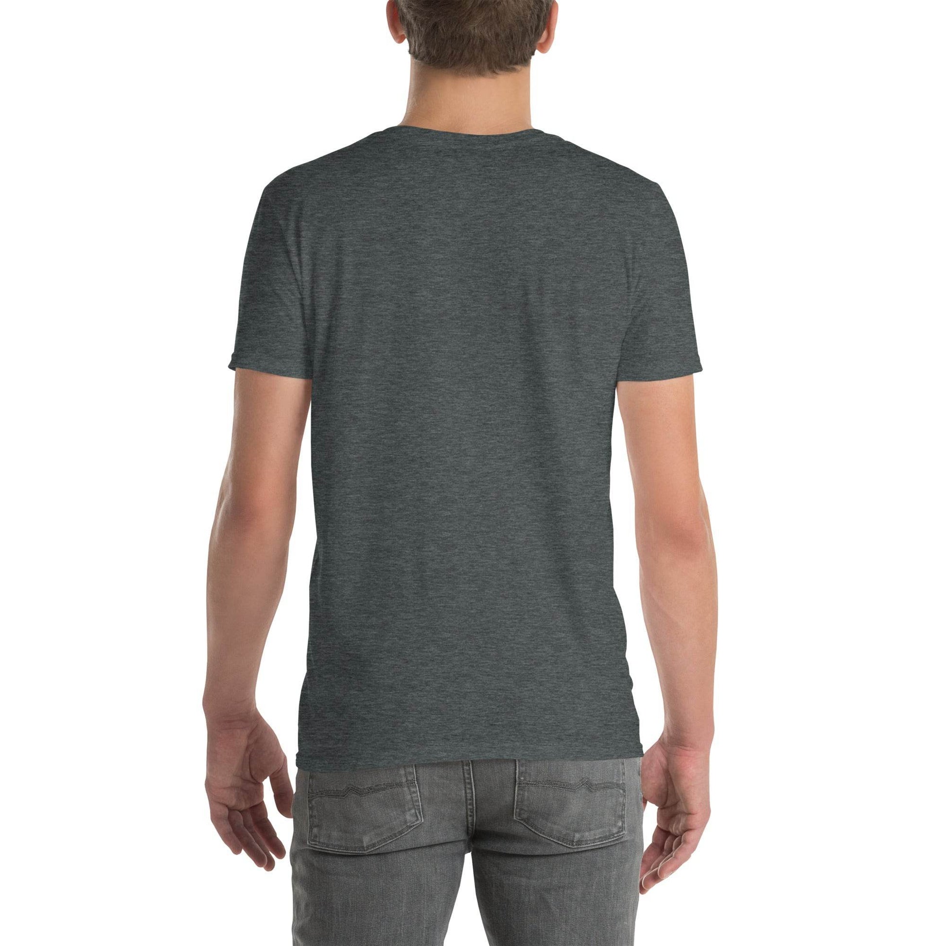 Short - Sleeve Unisex T-Shirt - Soul threadssoulthreads25
