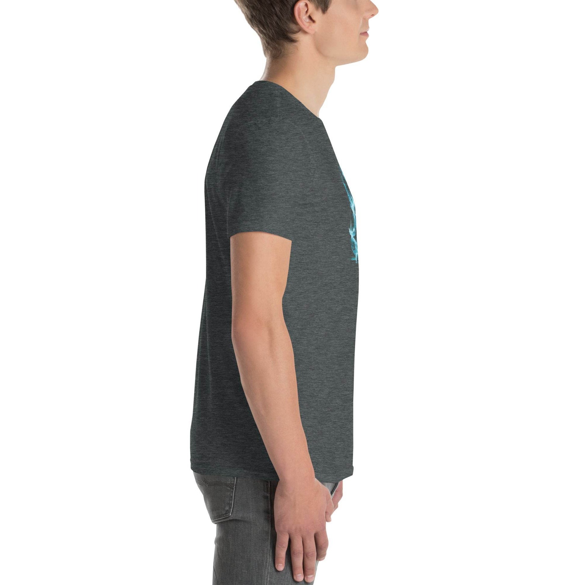 Short - Sleeve Unisex T-Shirt - Soul threadssoulthreads25