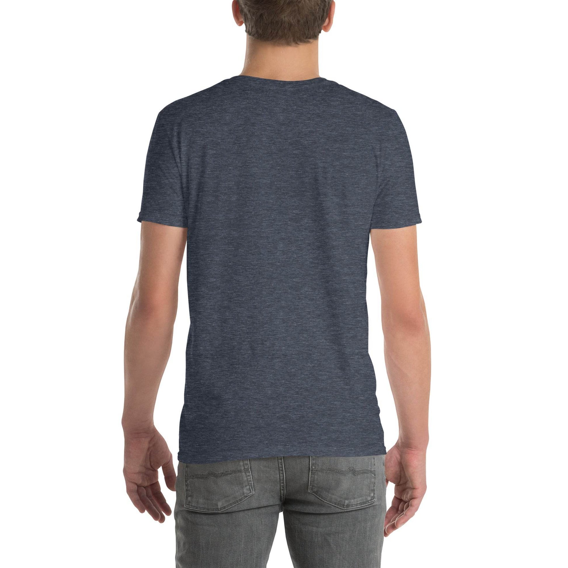 Short - Sleeve Unisex T-Shirt - Soul threadssoulthreads25