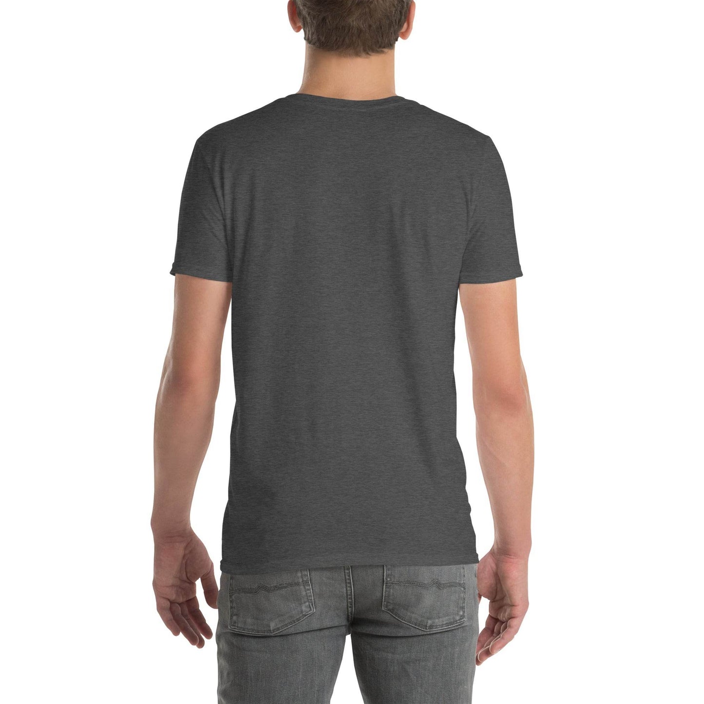 Short - Sleeve Unisex T-Shirt - Soul threadssoulthreads25