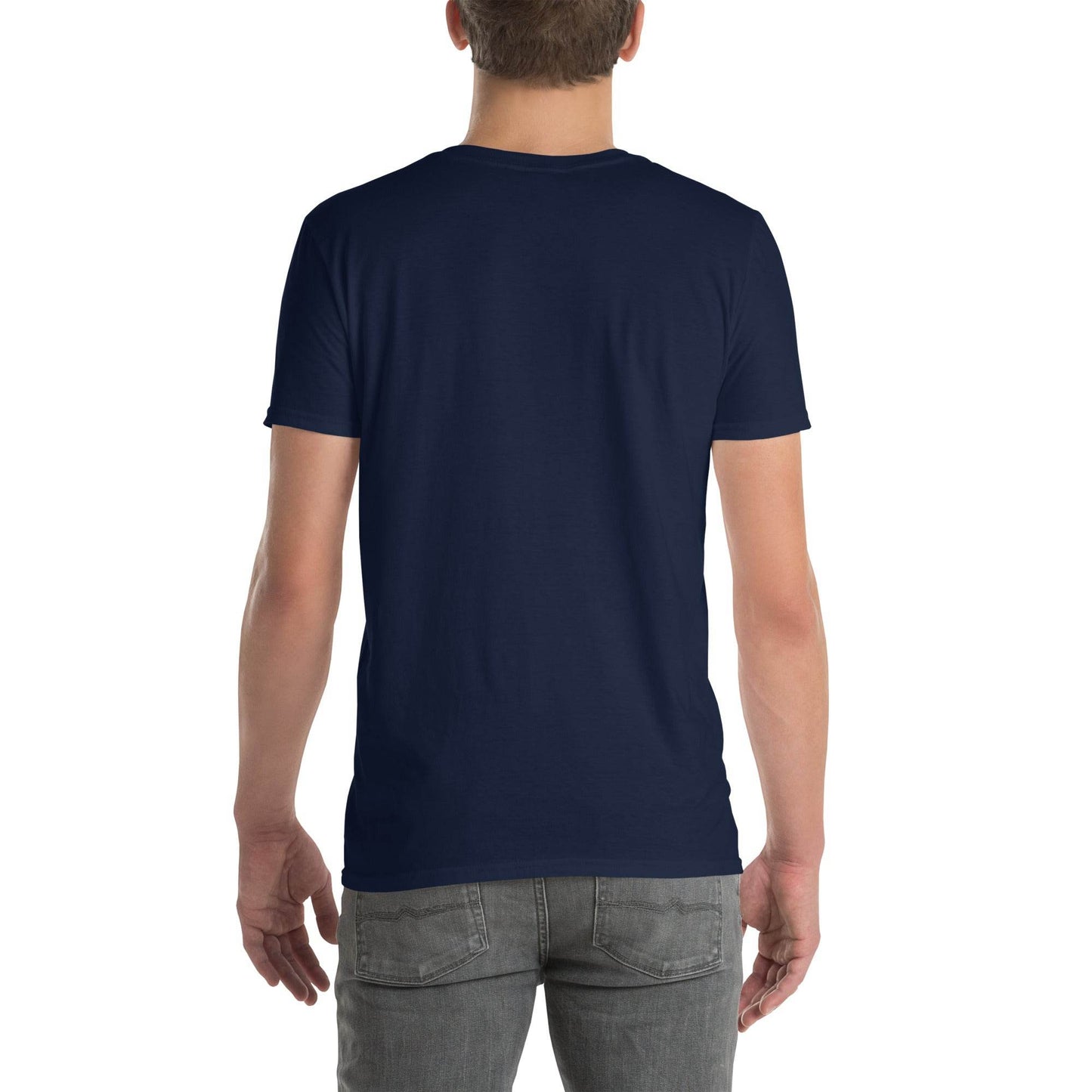 Short - Sleeve Unisex T-Shirt - Soul threadssoulthreads25