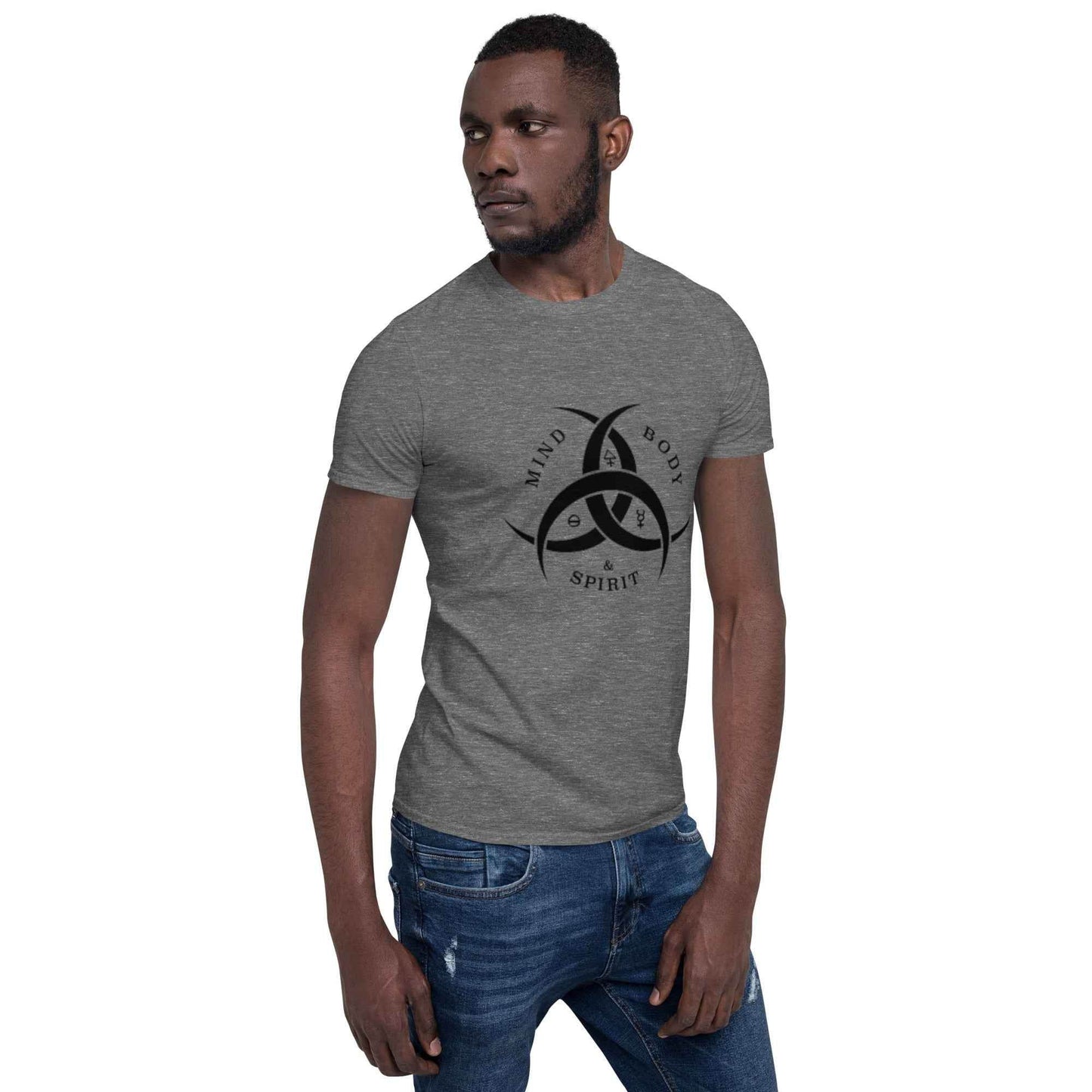 Short - Sleeve Unisex T-Shirt - Soul threadssoulthreads25