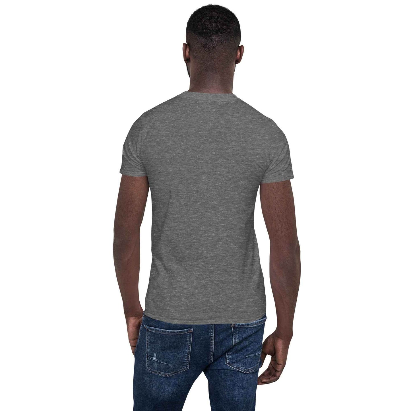 Short - Sleeve Unisex T-Shirt - Soul threadssoulthreads25