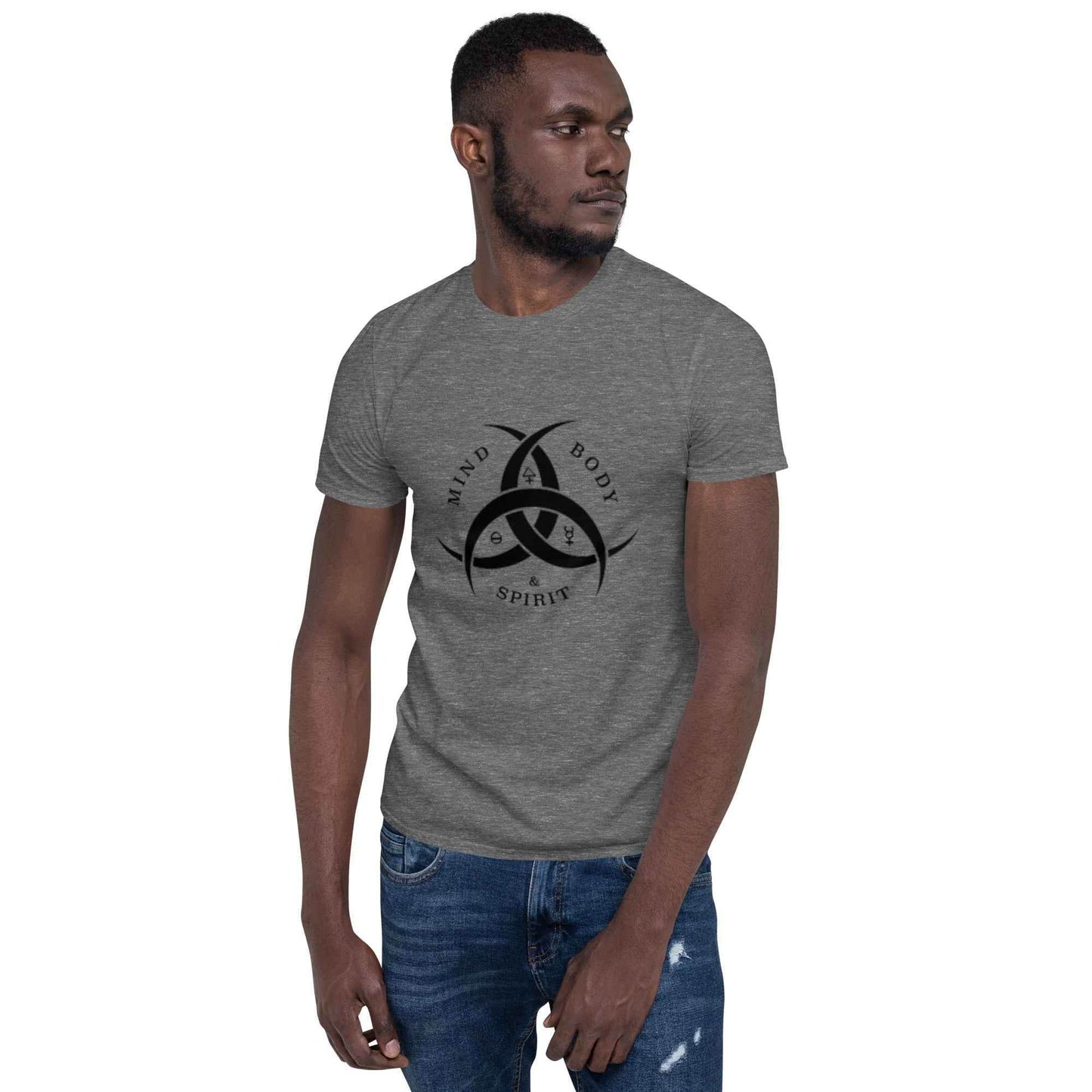 Short - Sleeve Unisex T-Shirt - Soul threadssoulthreads25