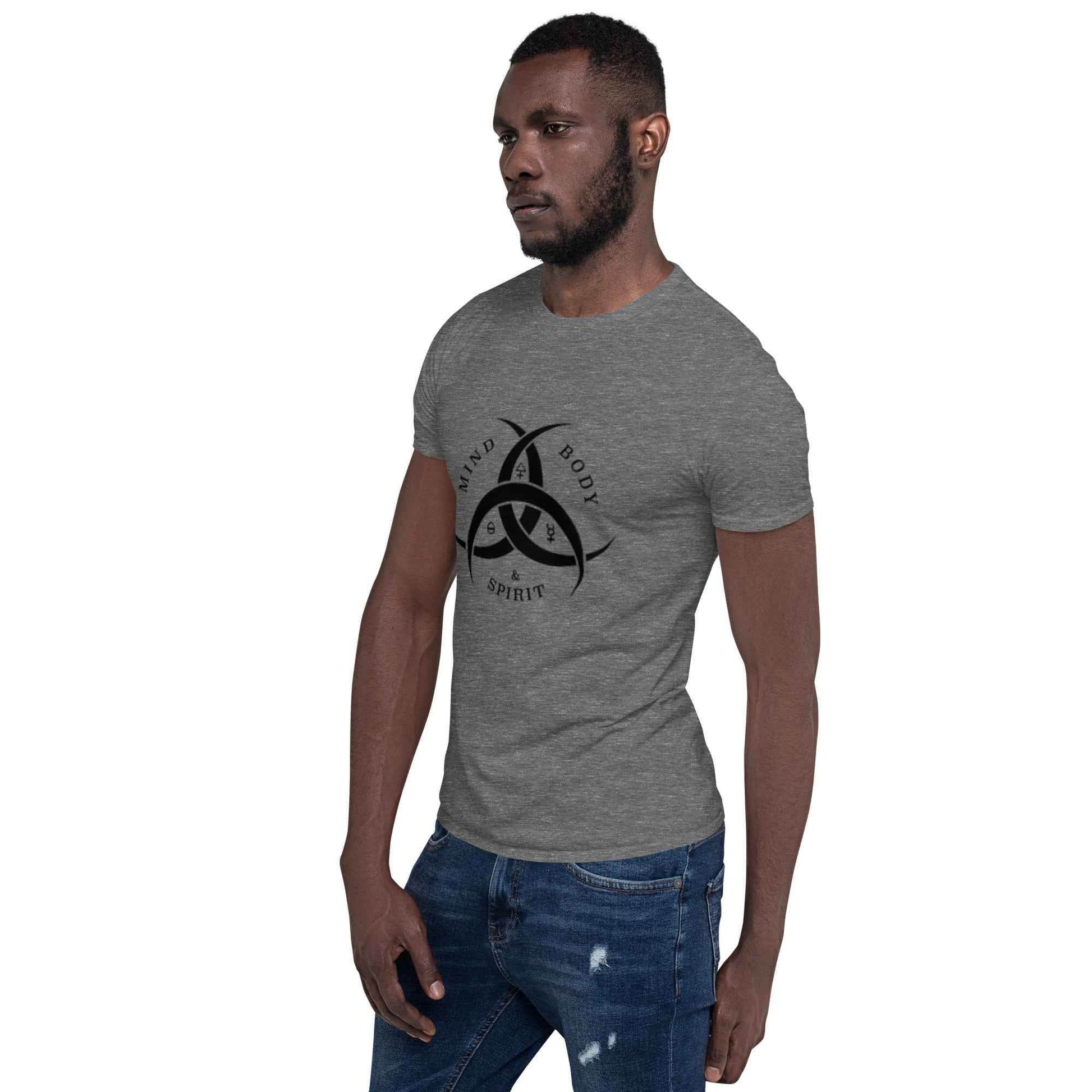 Short - Sleeve Unisex T-Shirt - Soul threadssoulthreads25
