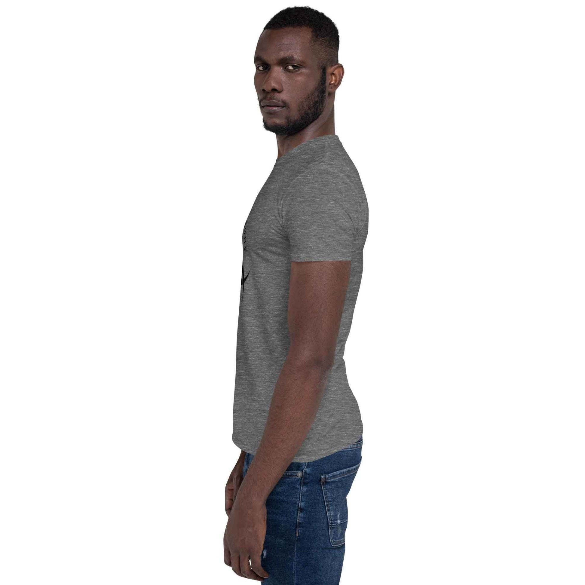 Short - Sleeve Unisex T-Shirt - Soul threadssoulthreads25