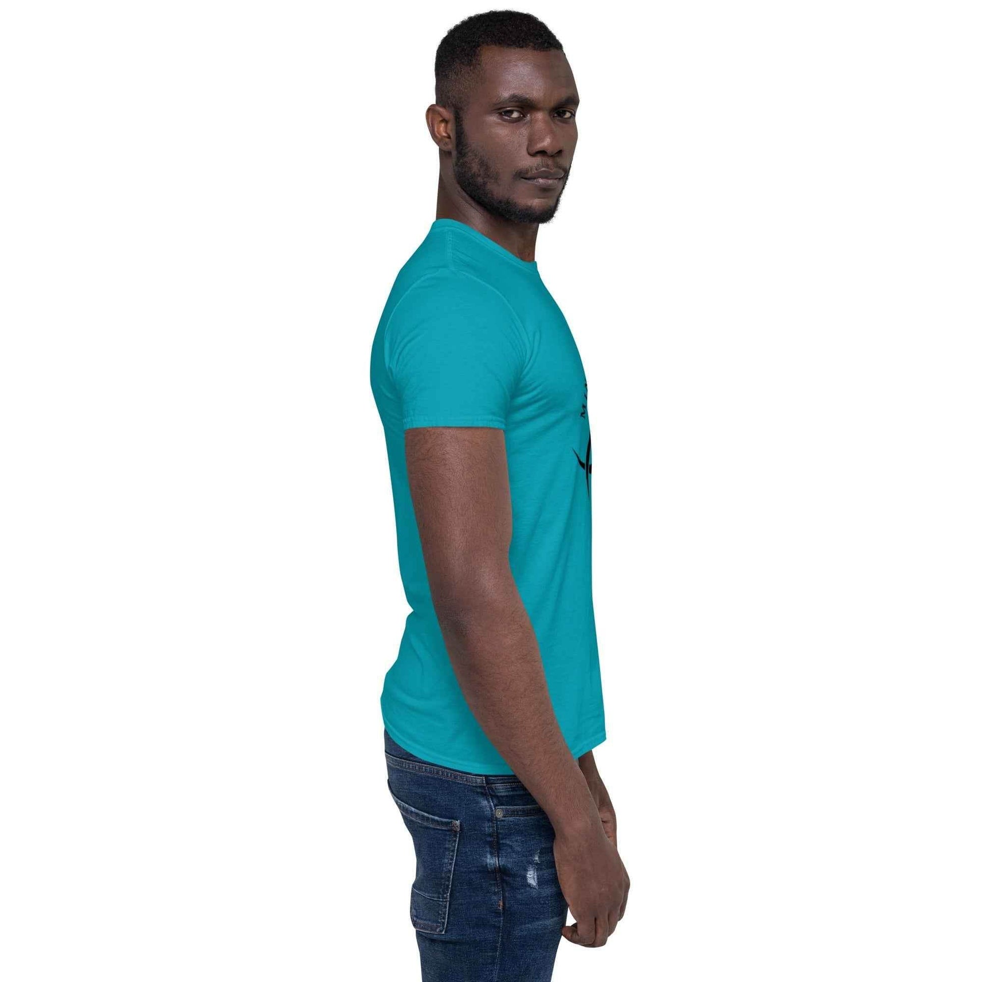 Short - Sleeve Unisex T-Shirt - Soul threadssoulthreads25