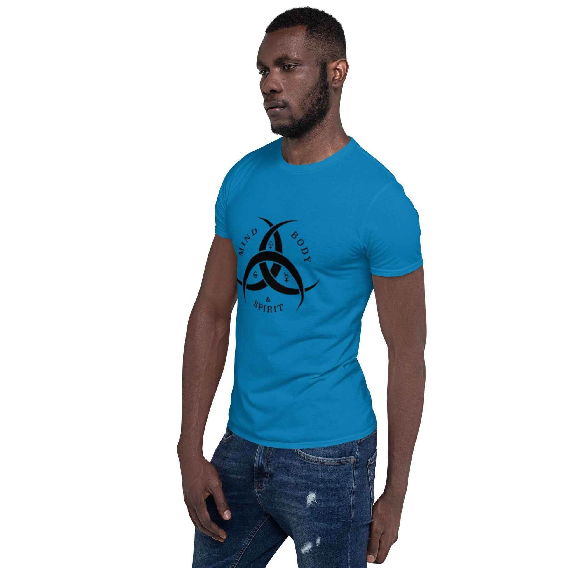 Short - Sleeve Unisex T-Shirt - Soul threadssoulthreads25