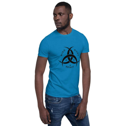 Short - Sleeve Unisex T-Shirt - Soul threadssoulthreads25