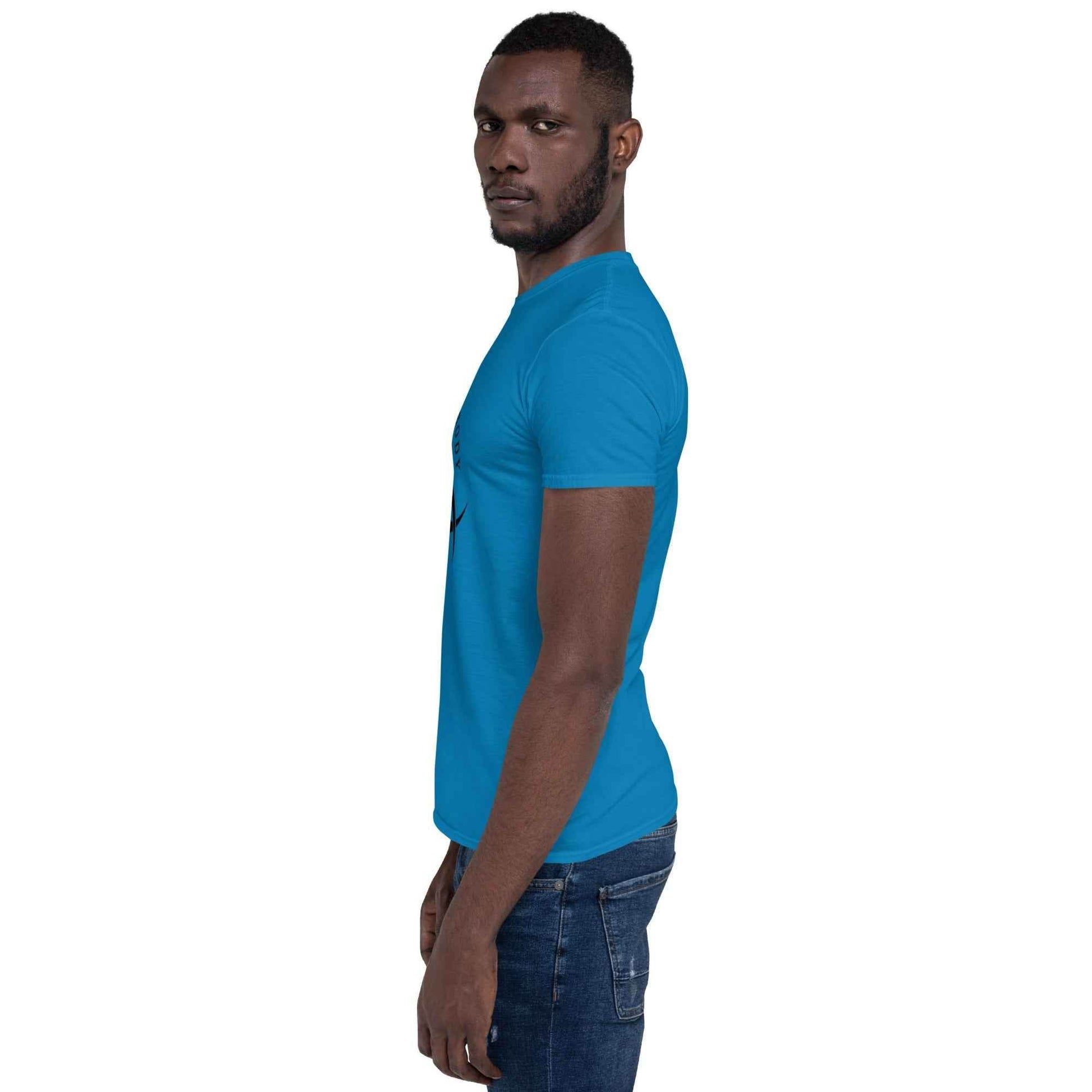 Short - Sleeve Unisex T-Shirt - Soul threadssoulthreads25