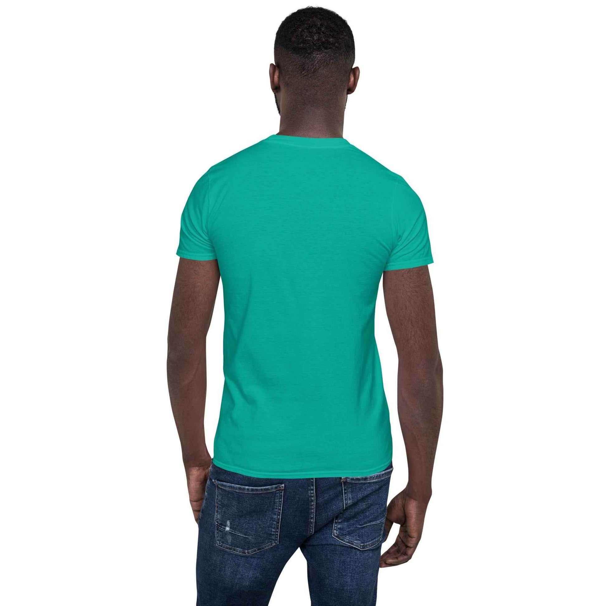 Short - Sleeve Unisex T-Shirt - Soul threadssoulthreads25