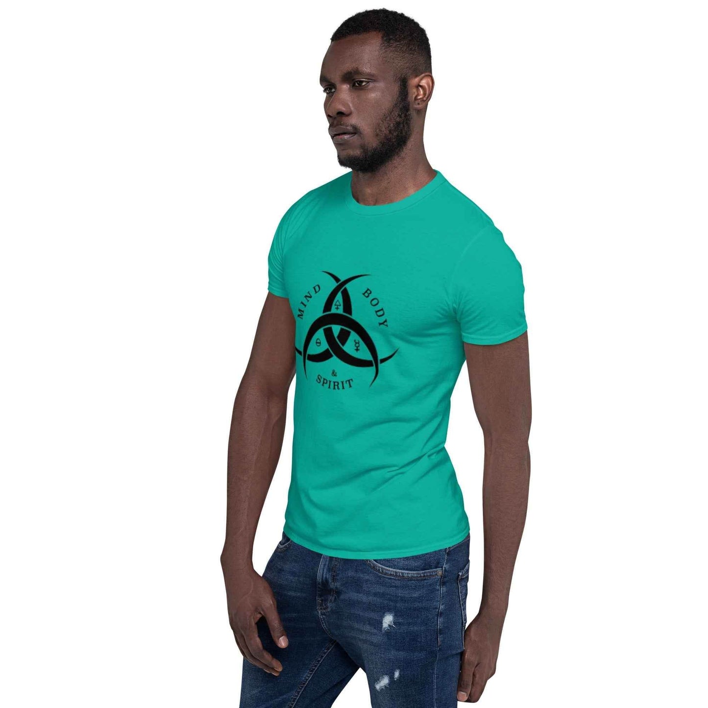 Short - Sleeve Unisex T-Shirt - Soul threadssoulthreads25