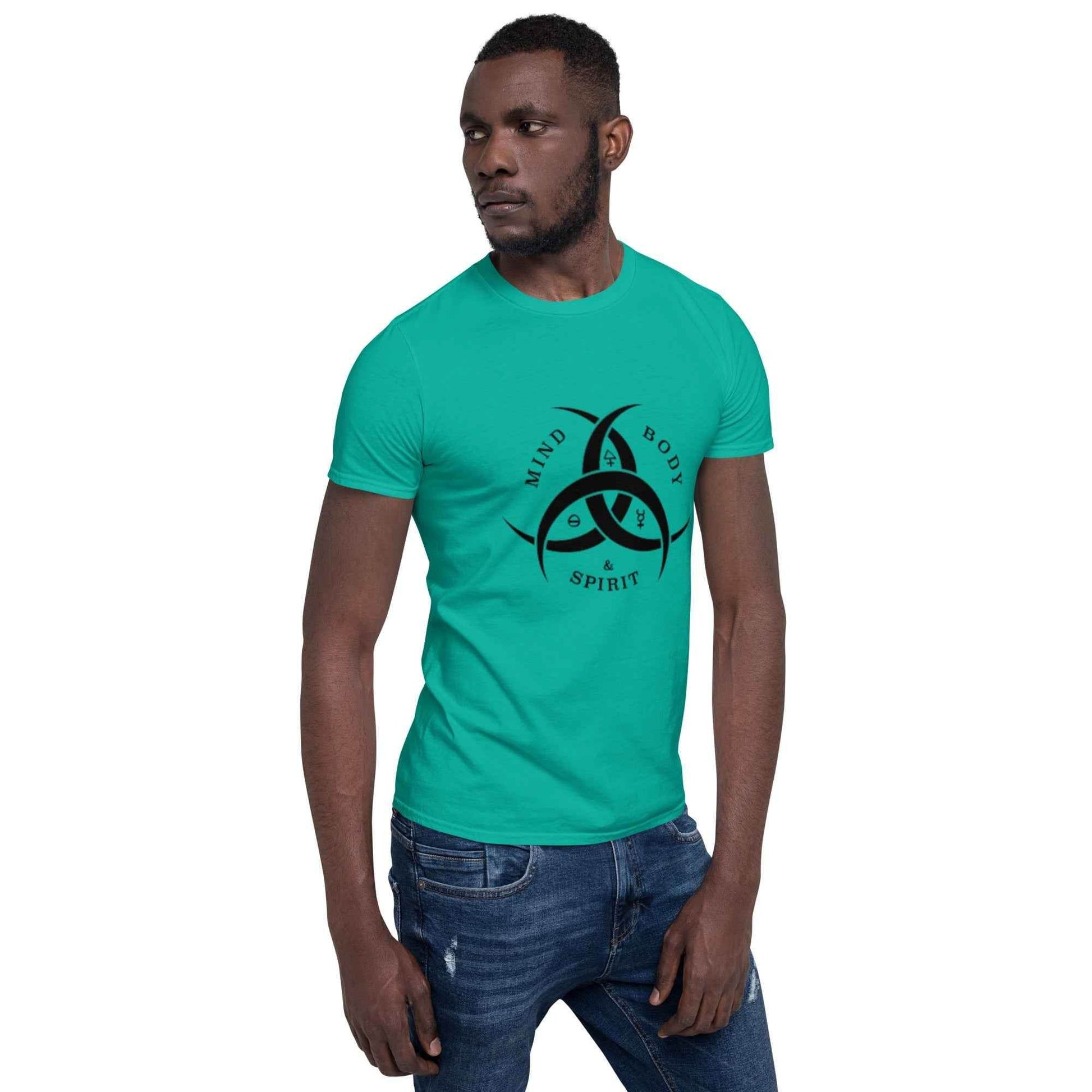 Short - Sleeve Unisex T-Shirt - Soul threadssoulthreads25