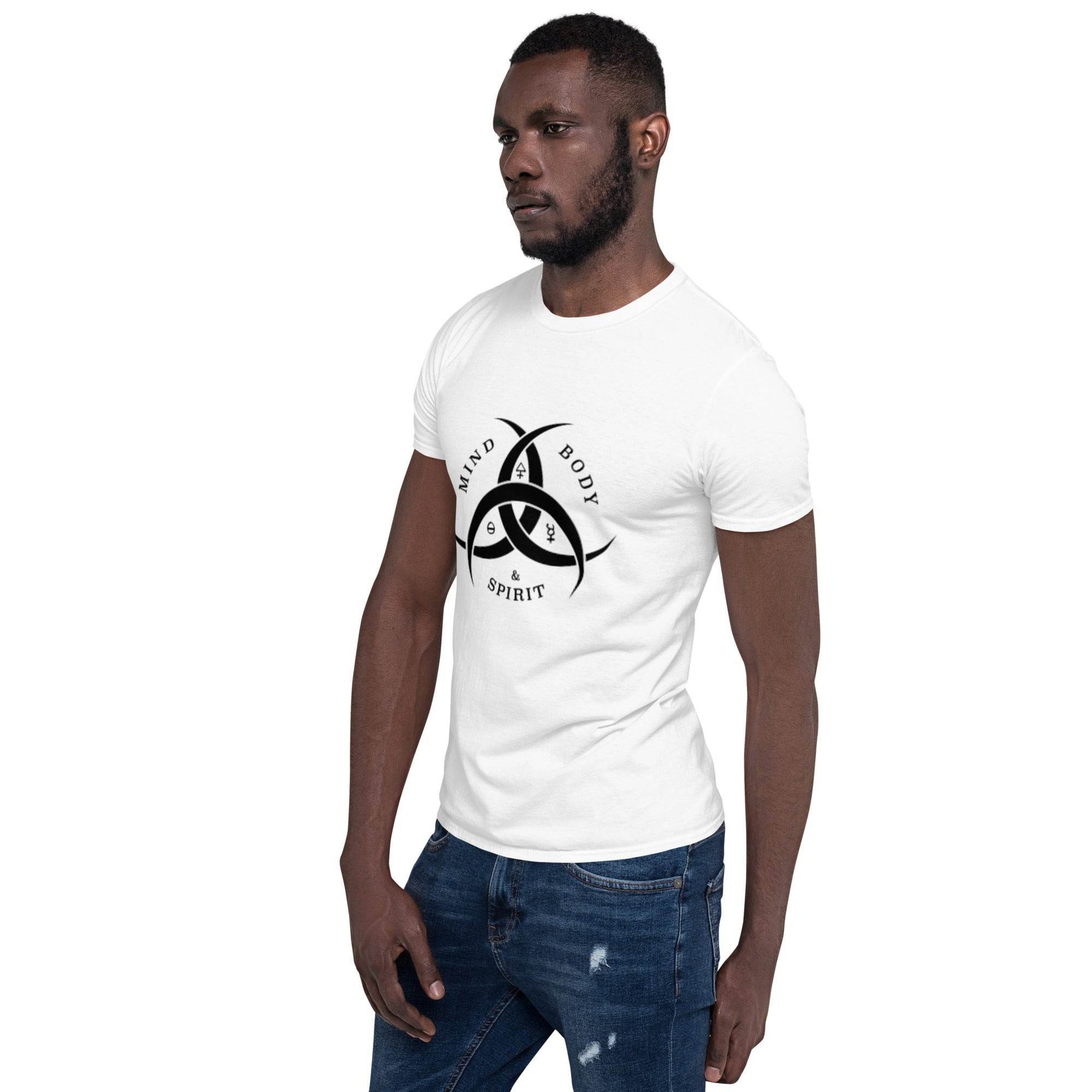Short - Sleeve Unisex T-Shirt - Soul threadssoulthreads25