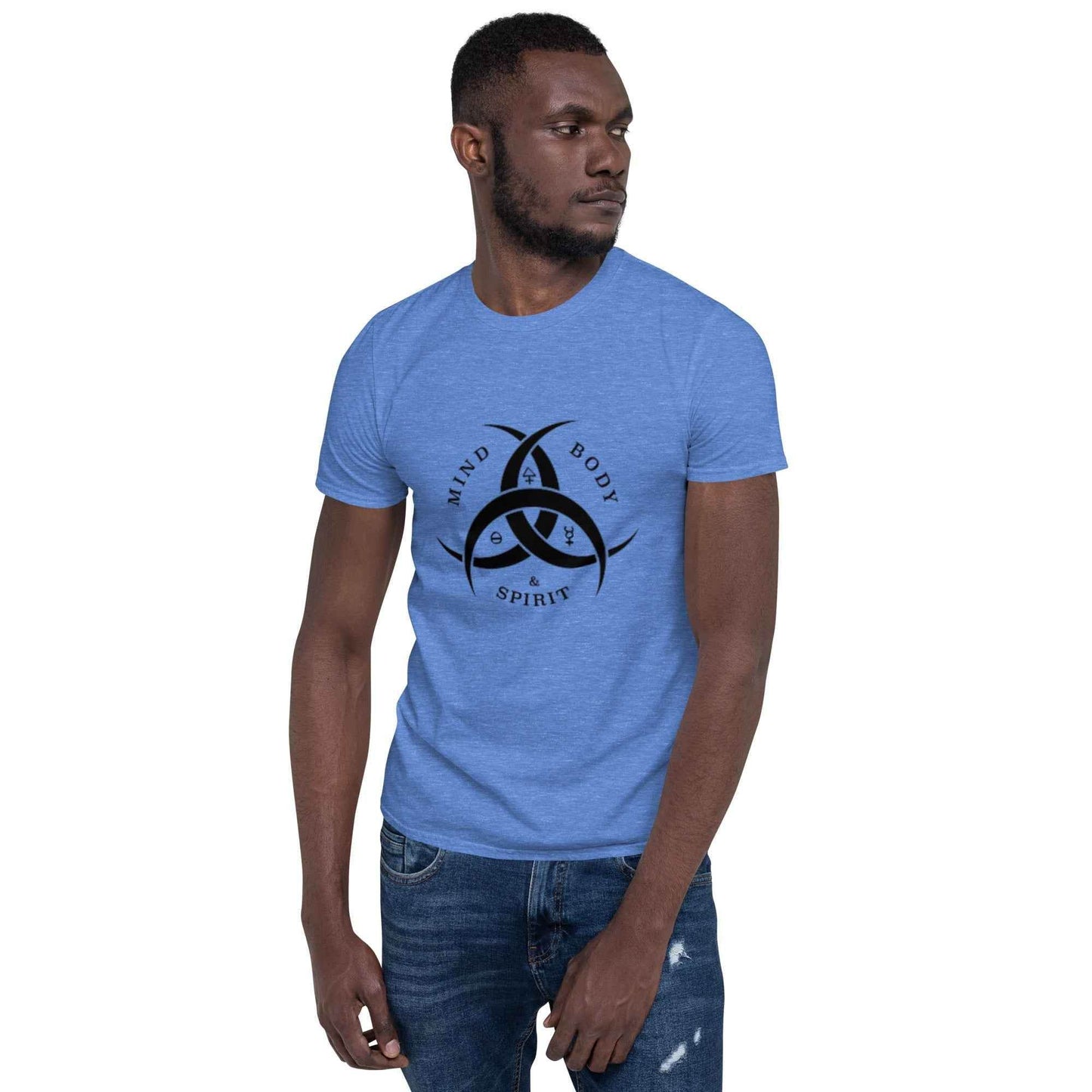 Short - Sleeve Unisex T-Shirt - Soul threadssoulthreads25