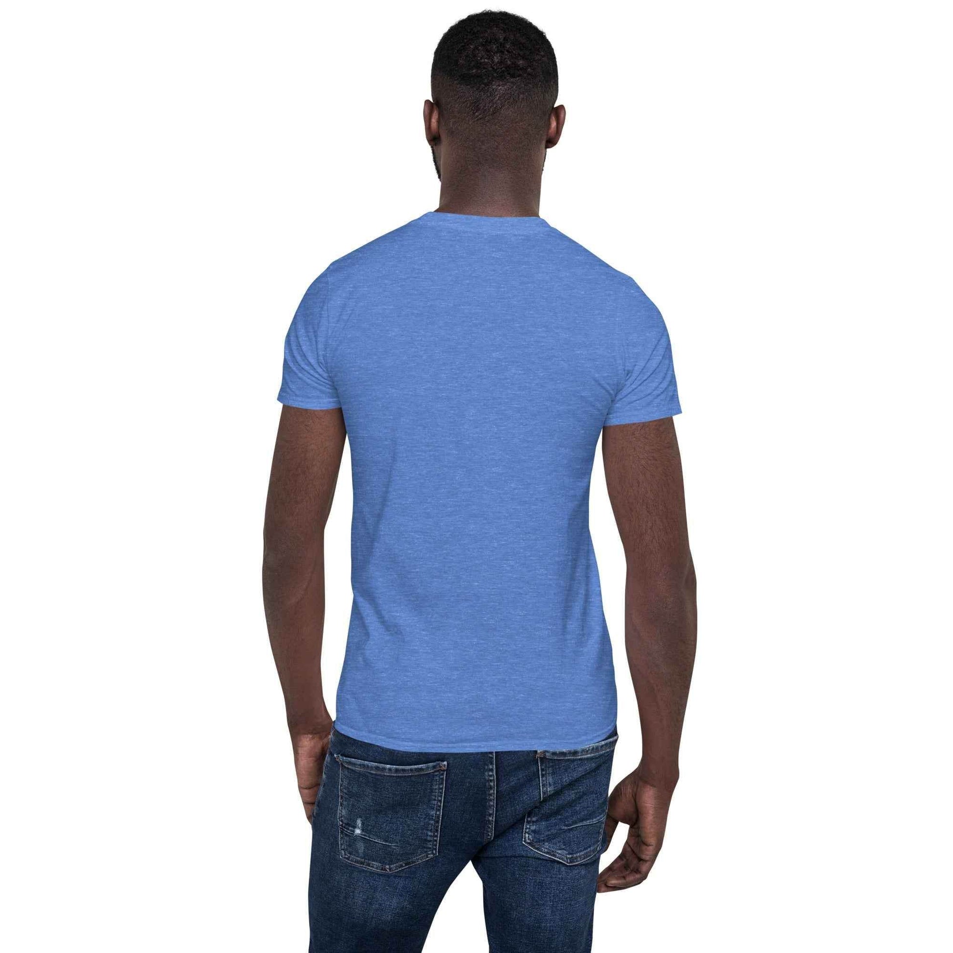 Short - Sleeve Unisex T-Shirt - Soul threadssoulthreads25