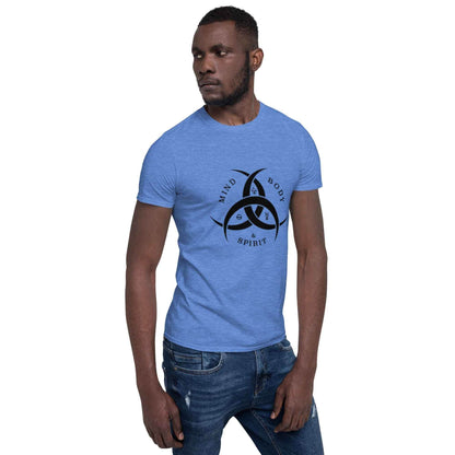 Short - Sleeve Unisex T-Shirt - Soul threadssoulthreads25