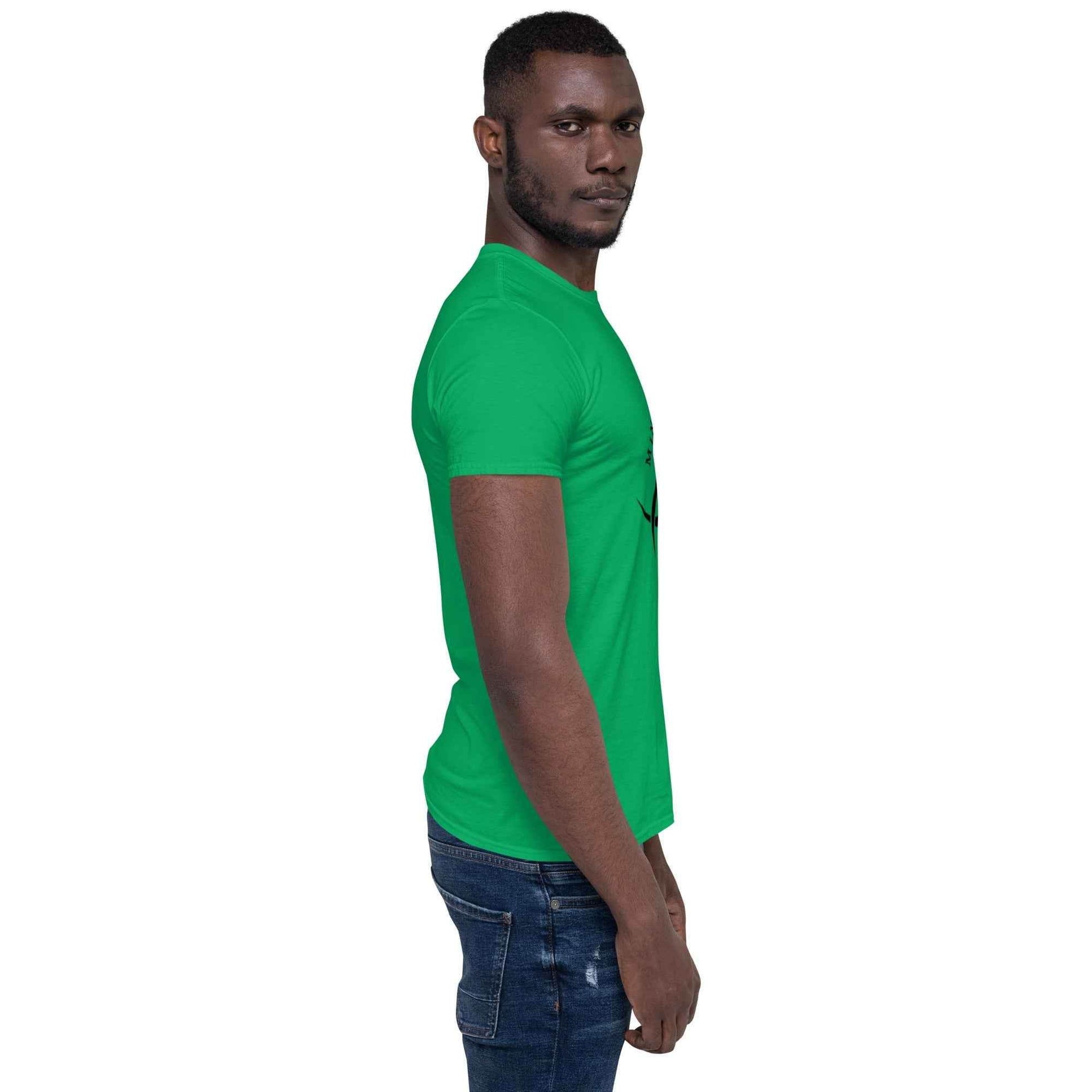 Short - Sleeve Unisex T-Shirt - Soul threadssoulthreads25
