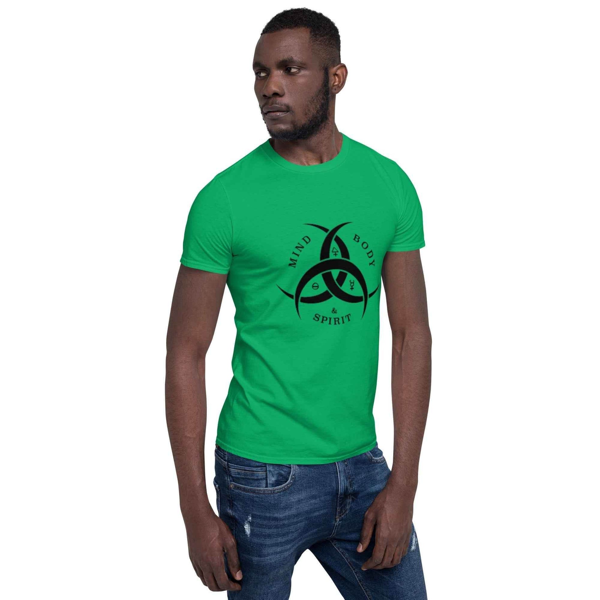 Short - Sleeve Unisex T-Shirt - Soul threadssoulthreads25