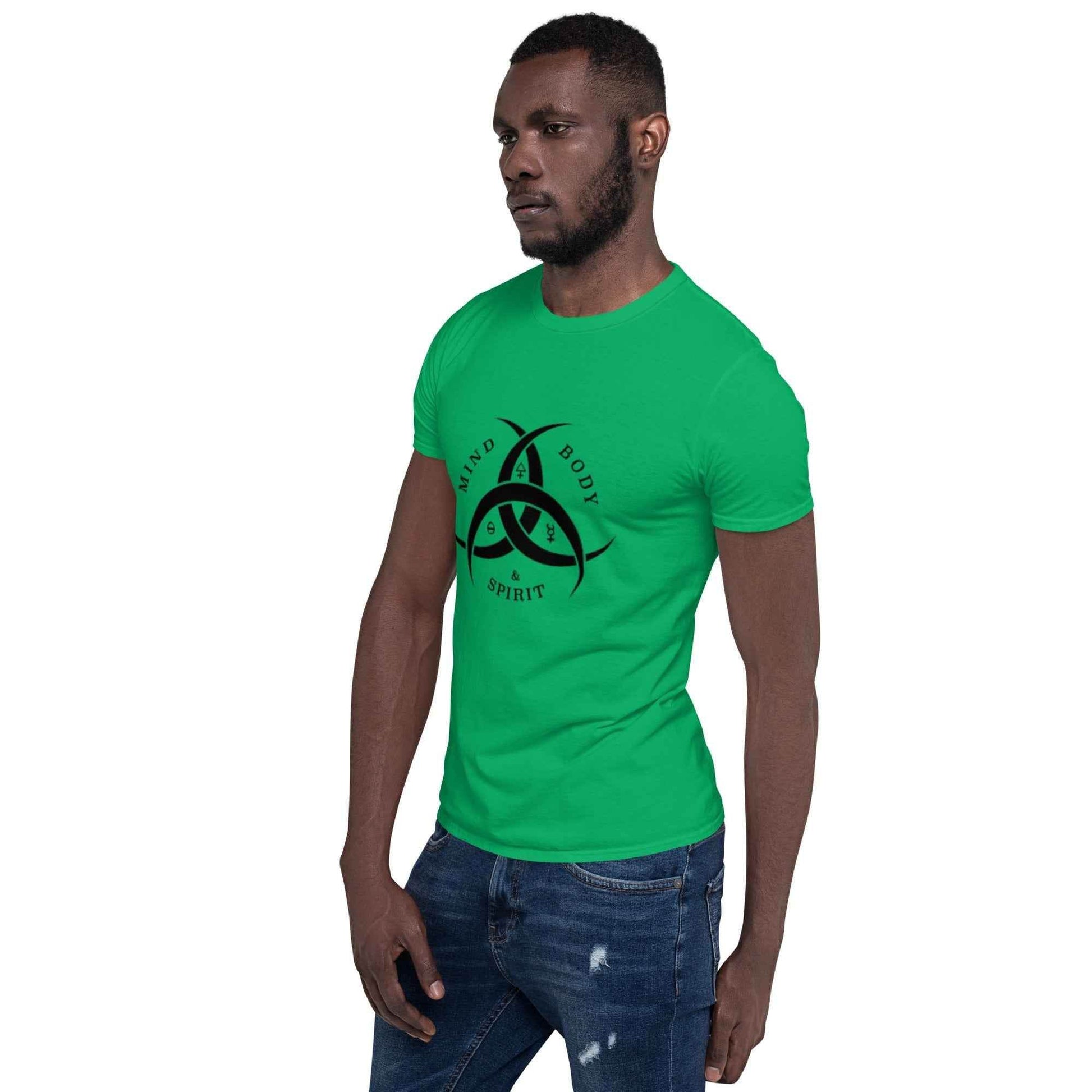 Short - Sleeve Unisex T-Shirt - Soul threadssoulthreads25