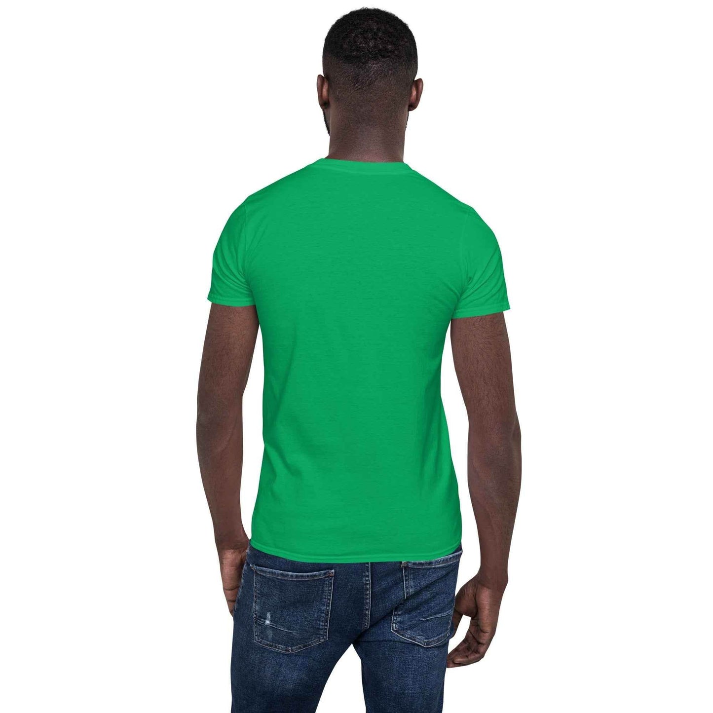Short - Sleeve Unisex T-Shirt - Soul threadssoulthreads25