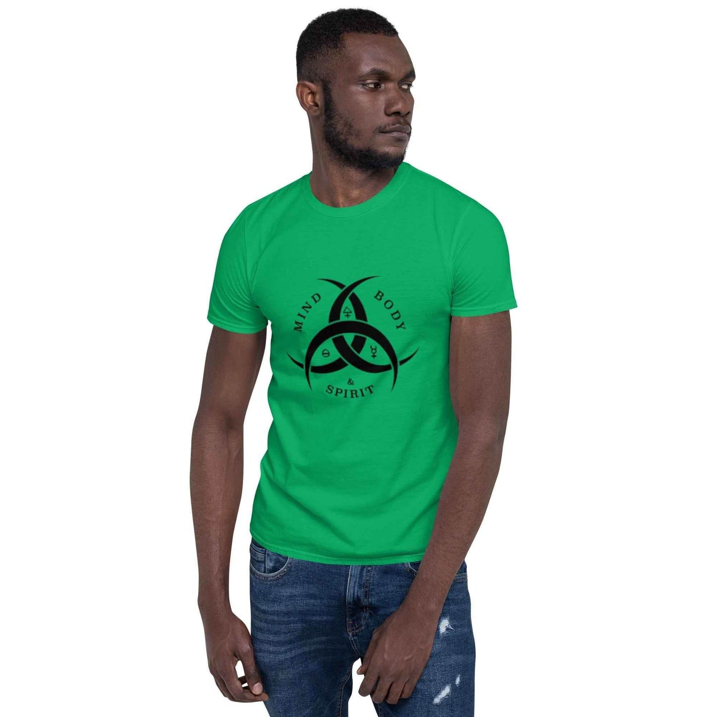 Short - Sleeve Unisex T-Shirt - Soul threadssoulthreads25