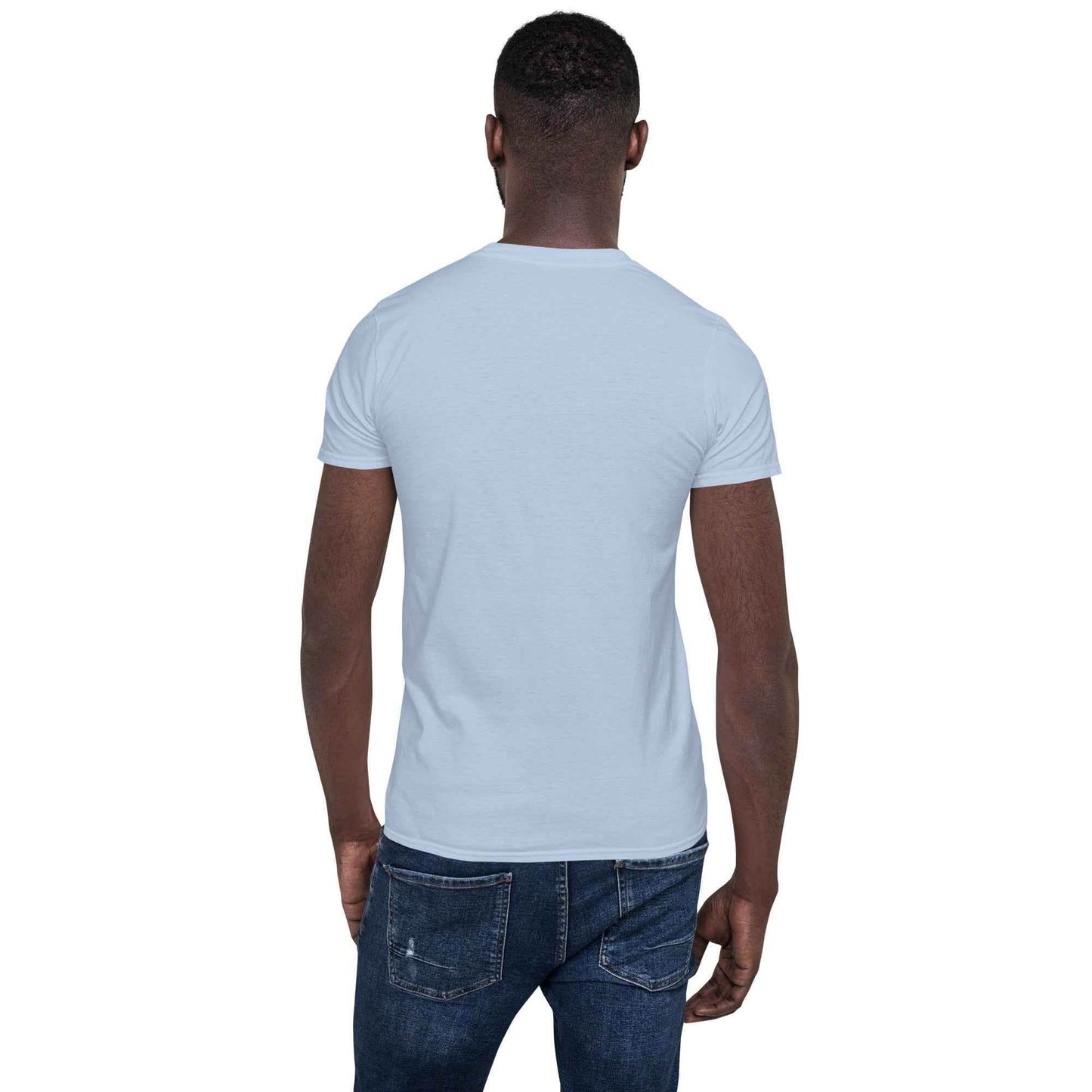 Short - Sleeve Unisex T-Shirt - Soul threadssoulthreads25