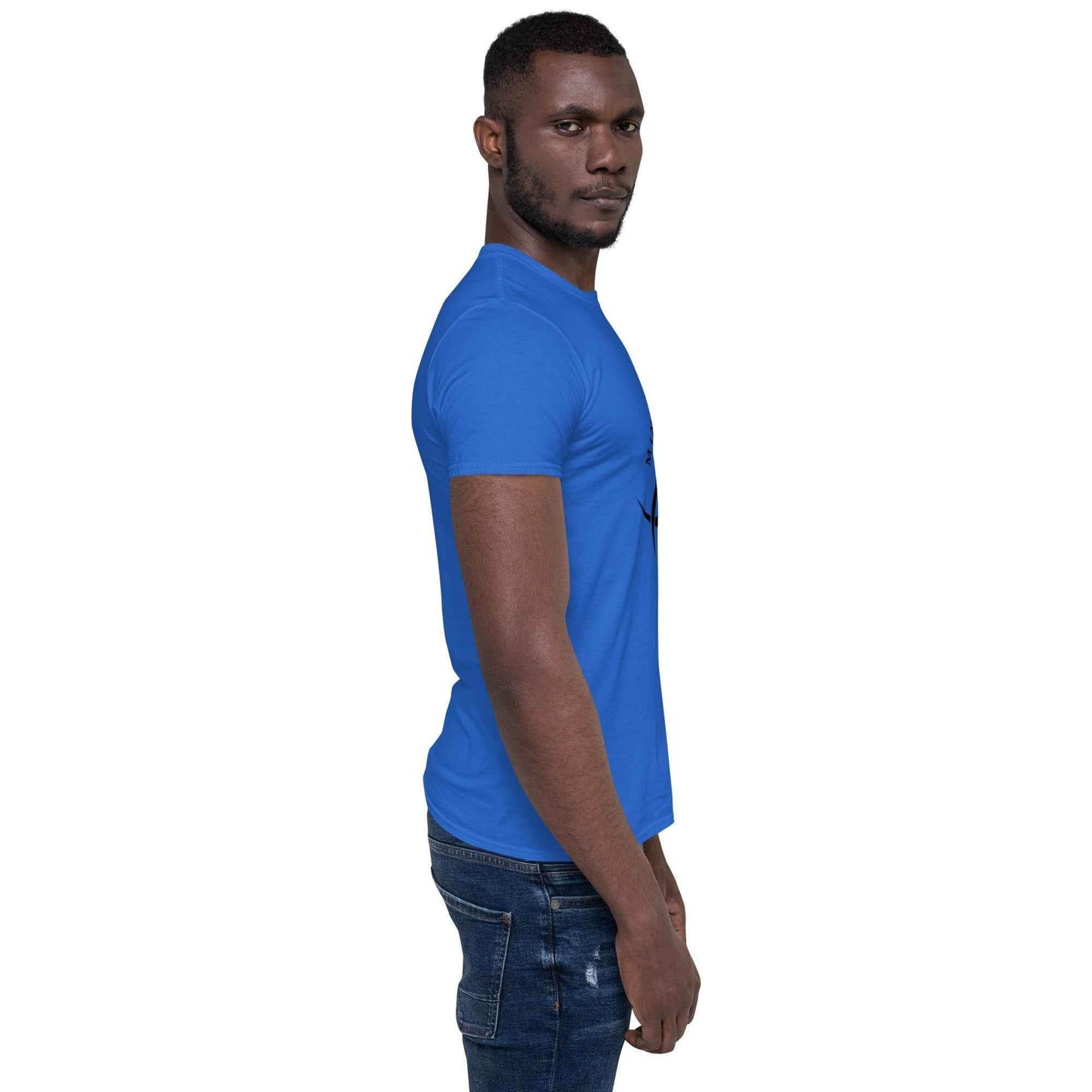 Short - Sleeve Unisex T-Shirt - Soul threadssoulthreads25